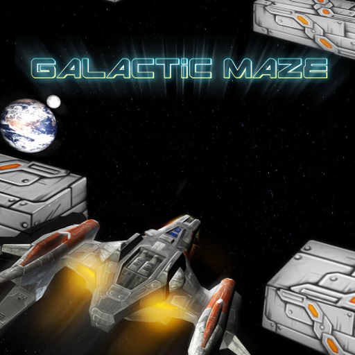 The Galactic Maze
