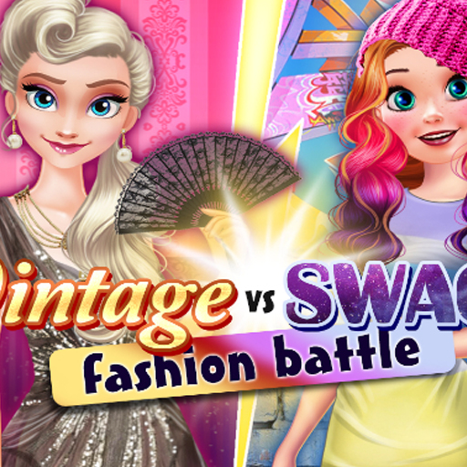Vintage vs Swag Fashion Battle