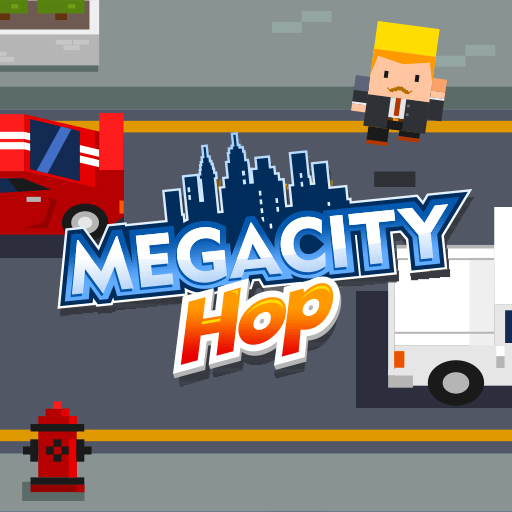 free online Megacity Hop