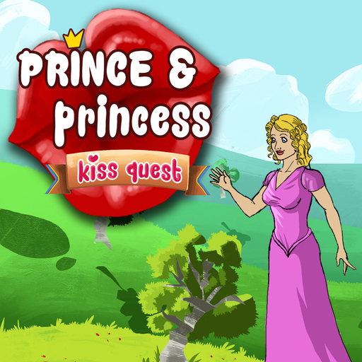 Prince and Princess Kiss Quest