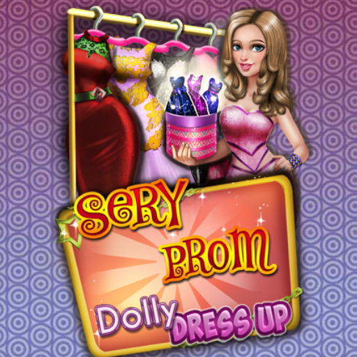 Sery Prom Dolly Dress Up H5