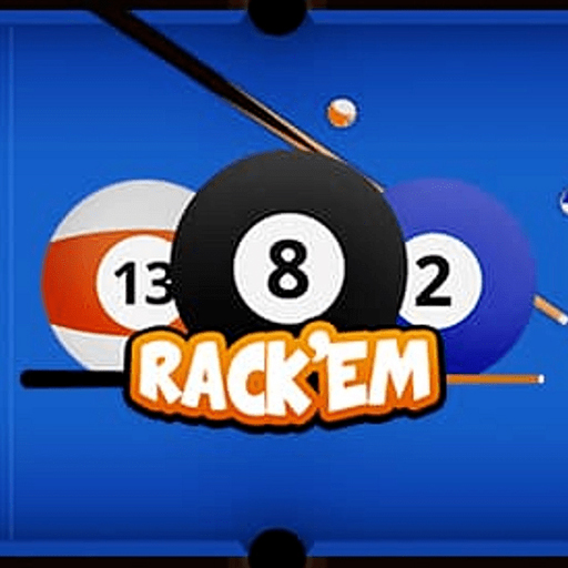 Rack'em 8 Ball Pool