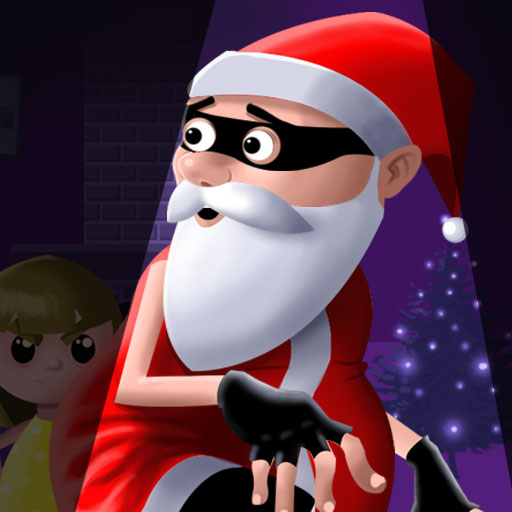 free online Santa or thief