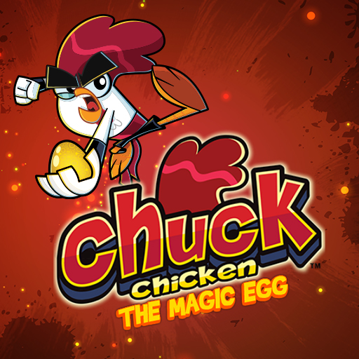 free online Chuck Chicken Magic Egg