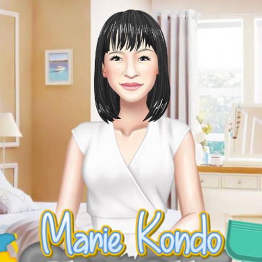 Marie Kondo Clean Up