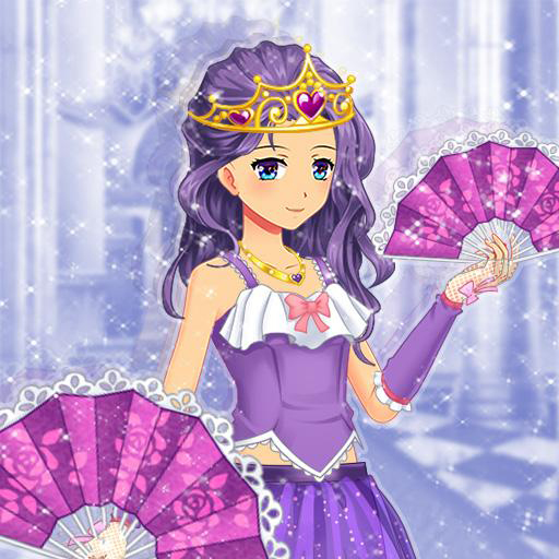 Anime Princess Dress Up Game Anime Princess Dress Up Game