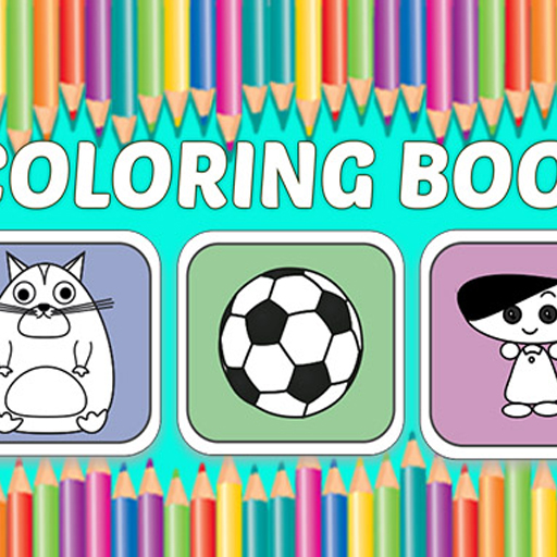 Coloring Book for kids Education