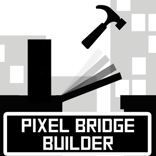 Pixel Bridge Builder