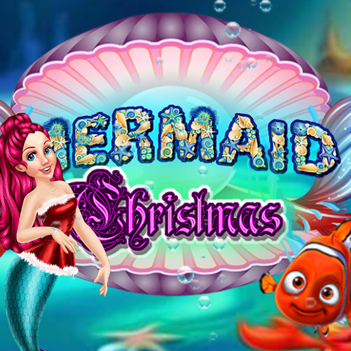 Mermaid Ariel Christmas