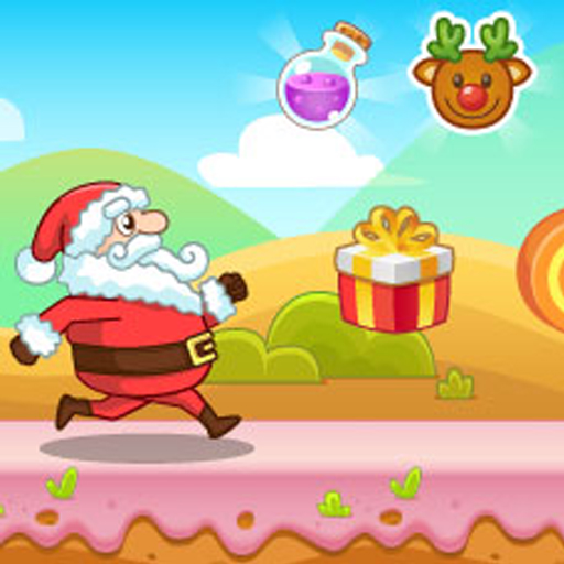 Christmas Santa Claus Rush