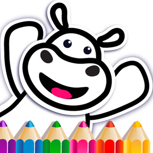 Toddler Coloring Game