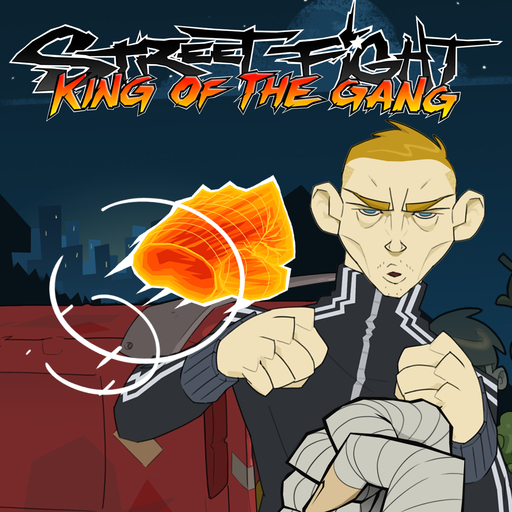 free online Street Fight King of the Gang