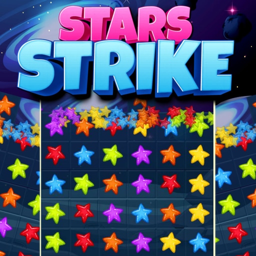 Stars Strike: Play Stars Strike online for free, arcade game.