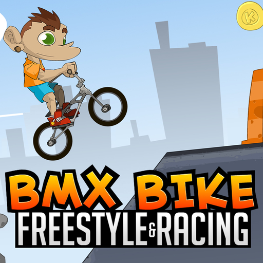 Bmx Bike Freestyle and Racing