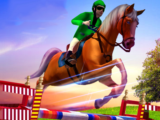 Horse Show Jump Simulator 3D Horse Show Jump Simulator 3D
