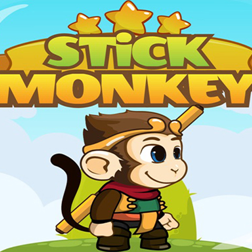 EG Stick Monkey