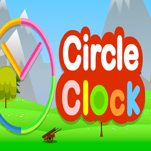 EG Circle Clock