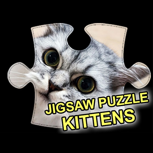 Jigsaw Puzzle Kittens