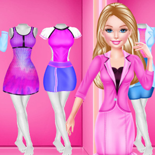 Fashion Girl Career Outfits
