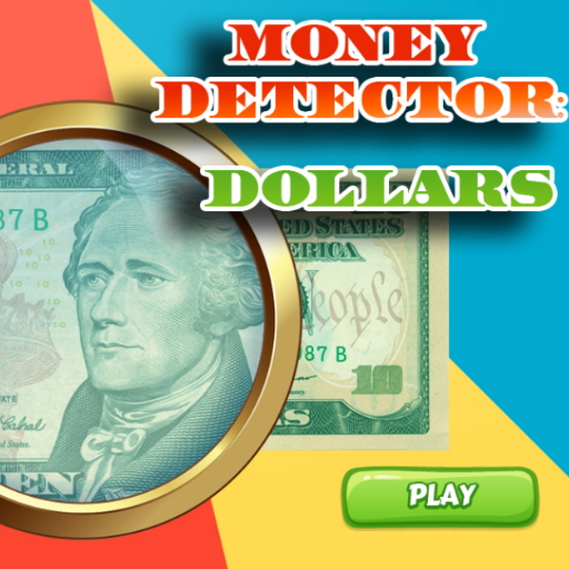 Money Detector: Dollars Differences