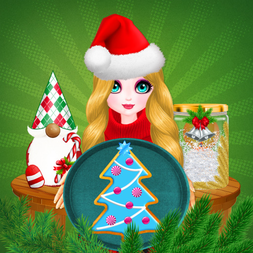 free online Princess Magic Christmas DIY