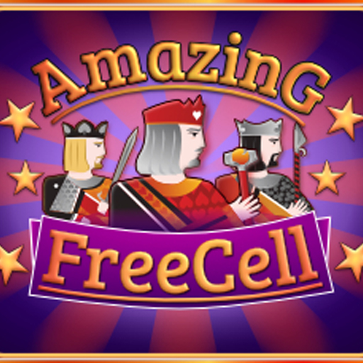 Amazing FreeCell Solitaire