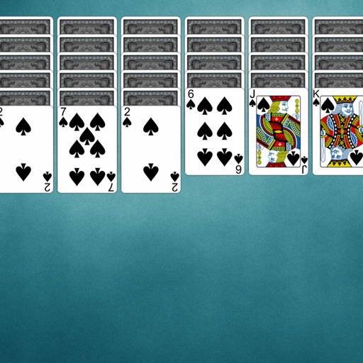 Spider Solitaire HTML5