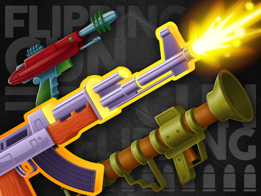 Flipping Gun Simulator Flipping Gun Simulator