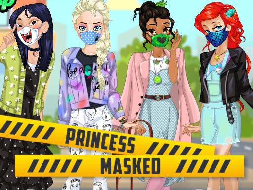 Princess Masked Princess Masked
