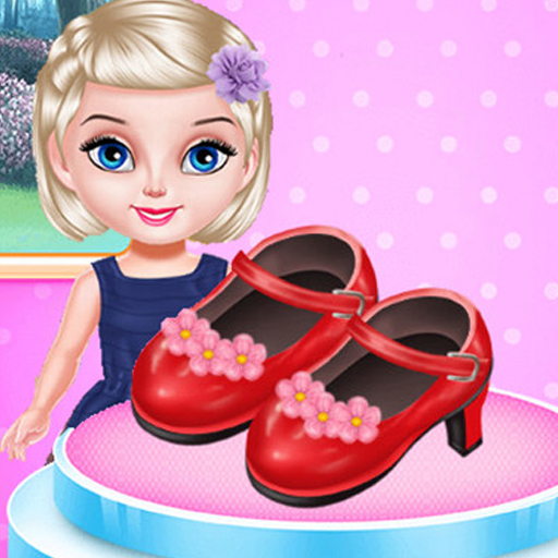 Little Princess Fashion Shoes Design