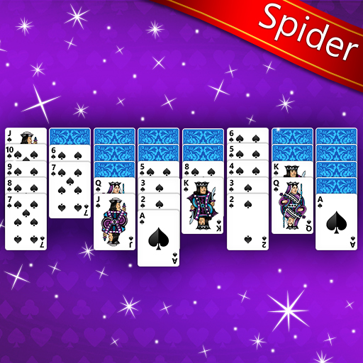 Microsoft Spider Solitaire