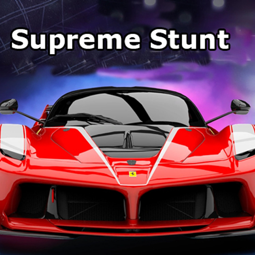 Car Stunt Races Mega Ramps