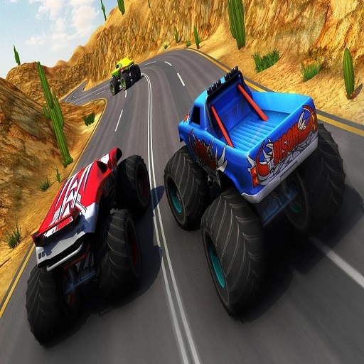 Xtreme Monster Truck and Offroad Fun Game