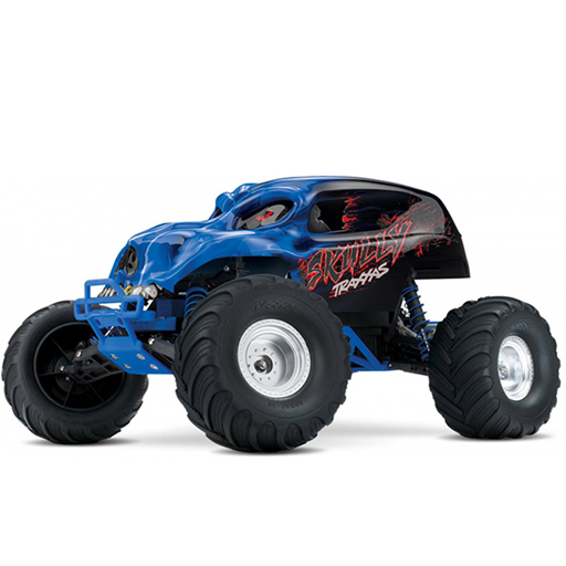 Monster Truck Jigsaw