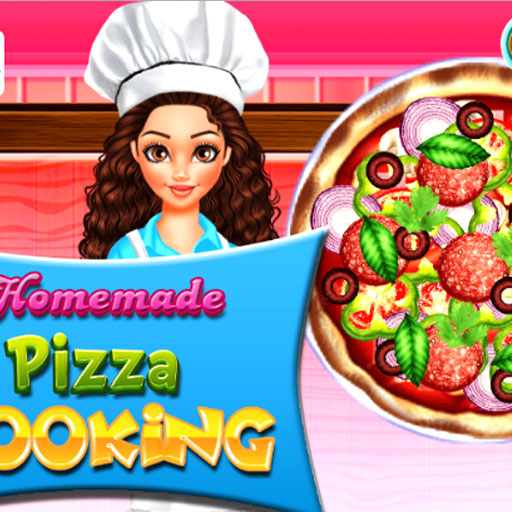 free online Homemade Pizza Cooking