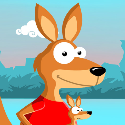 free online Jumpy Kangaroo