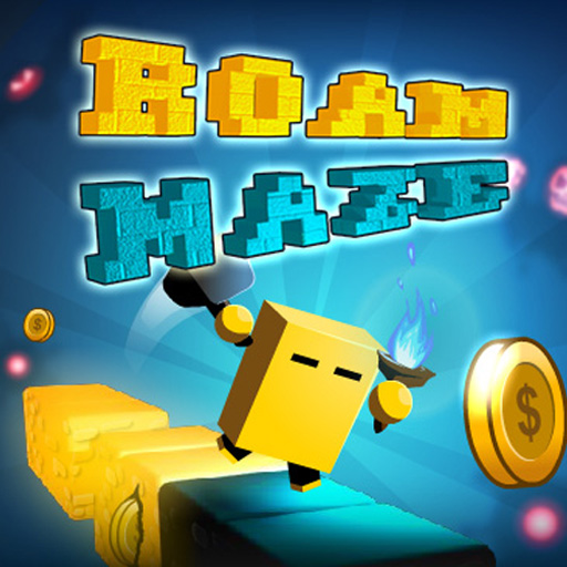 Roam Maze