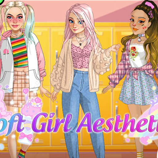 free online Soft Girl Aesthetic