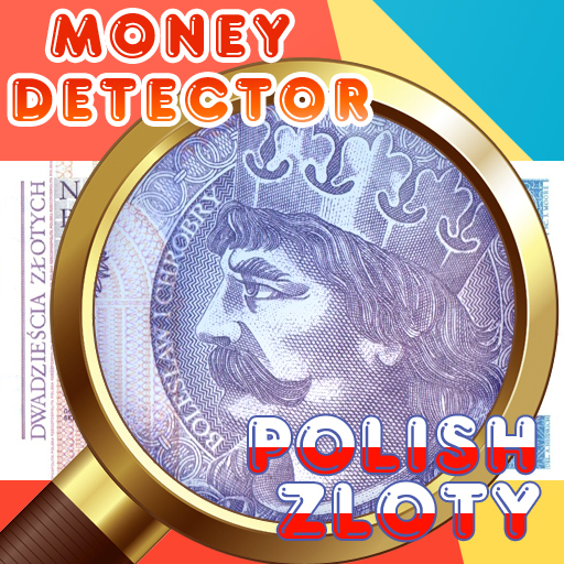 Money Detector Polish Zloty