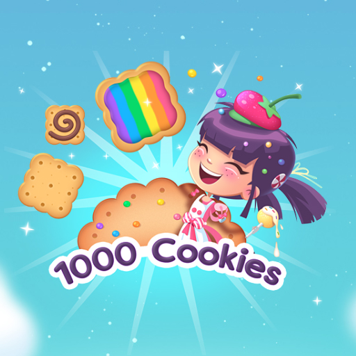 1000 Cookies