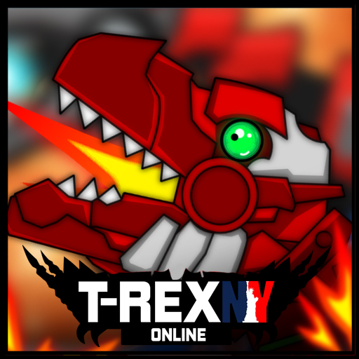 T Rex N.Y Online