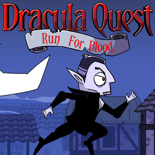 Dracula Quest : Run For Blood