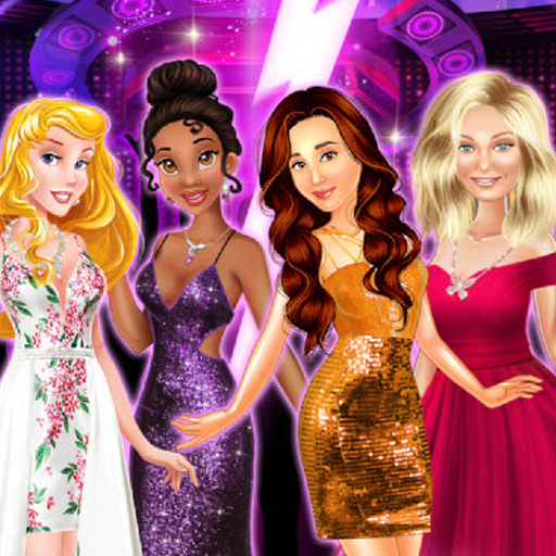 Princesses VS Celebs Fashion Challenge