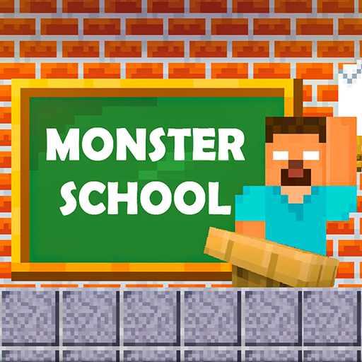 free online Monster School Challenges
