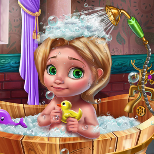 Goldie Baby Bath Care