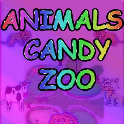 Animals Candy Zoo