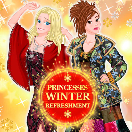 Princesses Winter Refreshment