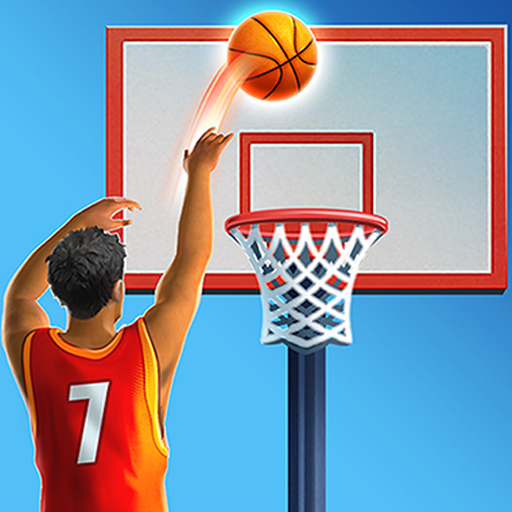 Basketball Tournament 3D