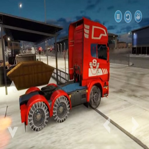 City and Offroad Cargo Truck Game