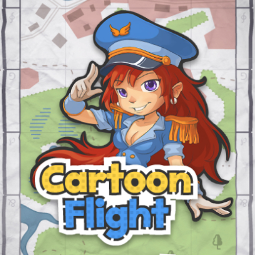 Cartoon Flight